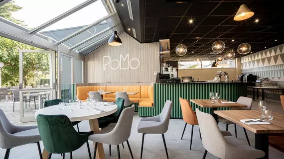 PoMo Hôtel & Restaurant | Auvergne-Rhone-Alpes - Isere - Echirolles