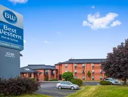 Best Western London Airport Inn & Suites | Ontario - London (ve civarı) - London