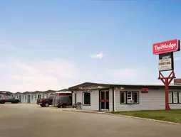 Thriftlodge Grande Prairie | Alberta - Grande Prairie (ve civarı) - Grande Prairie