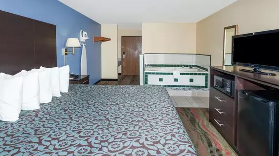 Days Inn by Wyndham Springfield | İllinois - Springfield (ve civarı) - Springfield