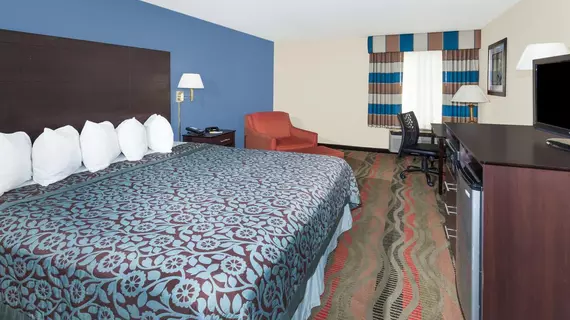 Days Inn by Wyndham Springfield | İllinois - Springfield (ve civarı) - Springfield