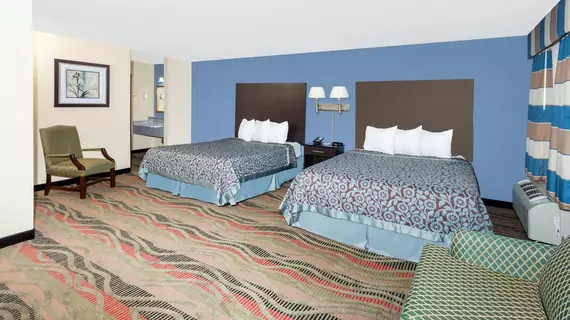 Days Inn by Wyndham Springfield | İllinois - Springfield (ve civarı) - Springfield