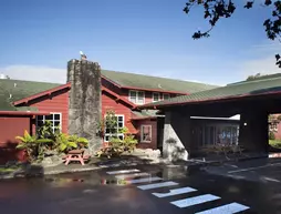 Volcano House | Hawaii - Hawaii Adası - Volcano