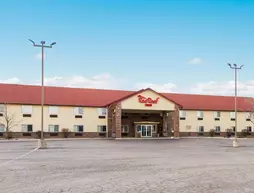 Red Roof Inn Auburn | Indiana - Fort Wayne (ve civarı) - Auburn