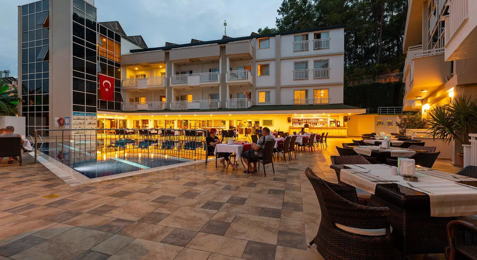 Viking Suite Otel
