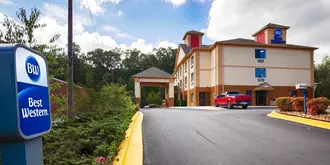 Best Western Seneca-Clemson