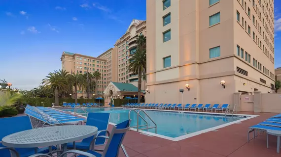 The Florida Hotel & Conference Center in the Florida Mall | Florida - Orlando (ve civarı) - International Drive