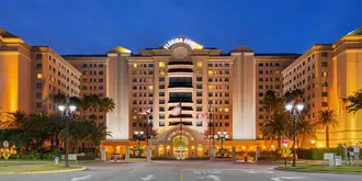 The Florida Hotel & Conference Center in the Florida Mall