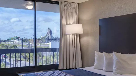 Hotel Monreale Express International Drive Orlando | Florida - Orlando (ve civarı) - Orlando - Universal Orlando® Tatil ve Eğlence Merkezi