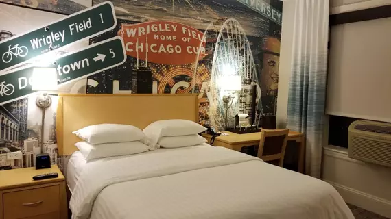 Hotel Versey Days Inn by Wyndham Chicago | İllinois - Chicago (ve civarı) - Lakeview