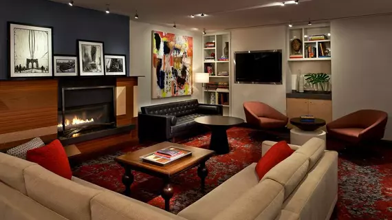 Fifty Hotel & Suites by Affinia | New York - New York (ve civarı) - Midtown East