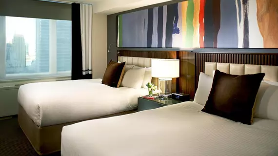 Fifty Hotel & Suites by Affinia | New York - New York (ve civarı) - Midtown East