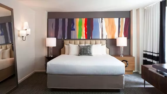 Fifty Hotel & Suites by Affinia | New York - New York (ve civarı) - Midtown East