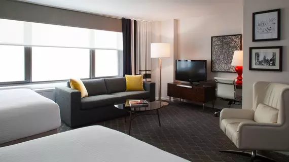 Fifty Hotel & Suites by Affinia | New York - New York (ve civarı) - Midtown East