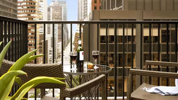 Fifty Hotel & Suites by Affinia | New York - New York (ve civarı) - Midtown East