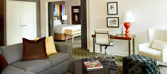 Fifty Hotel & Suites by Affinia | New York - New York (ve civarı) - Midtown East