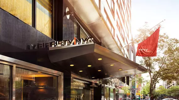 Fifty Hotel & Suites by Affinia | New York - New York (ve civarı) - Midtown East