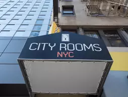 CITY ROOMS NYC - Times Square | New York - New York (ve civarı) - Manhattan - Midtown West