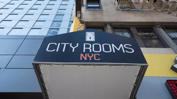 CITY ROOMS NYC - Times Square | New York - New York (ve civarı) - Manhattan - Midtown West