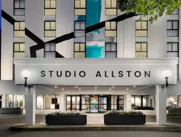 Studio Allston Hotel Boston | Massachusetts - Boston (ve civarı) - Boston