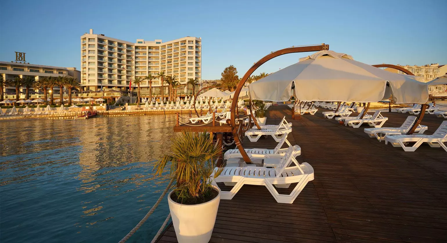 Boyalık Beach Hotel & SPA Thermal Resort Çeşme