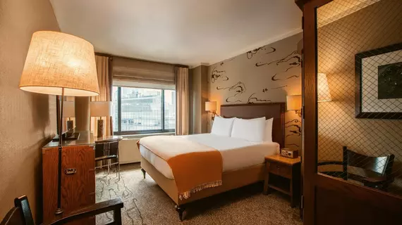 Soho Grand Hotel | New York - New York (ve civarı) - Manhattan - SoHo