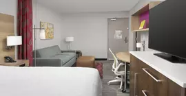 Home2 Suites by Hilton Atlanta Midtown | Georgia - Atlanta (ve civarı) - Atlanta - Midtown