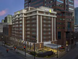 Home2 Suites by Hilton Atlanta Midtown | Georgia - Atlanta (ve civarı) - Atlanta - Midtown