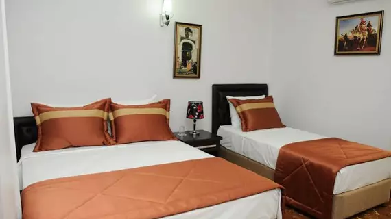 Hotel Kuk |  Istanbul  - Bakırköy - Yeşilköy