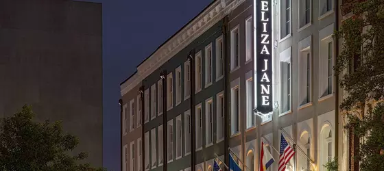 The Eliza Jane | Louisiana - New Orleans (ve civarı) - New Orleans - Merkezi İş Bölgesi