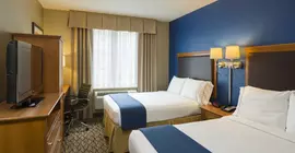 Holiday Inn Express New York City Chelsea | New York - New York (ve civarı) - Manhattan - Chelsea