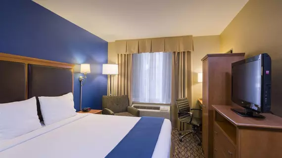 Holiday Inn Express New York City Chelsea | New York - New York (ve civarı) - Manhattan - Chelsea