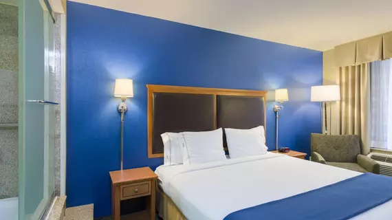 Holiday Inn Express New York City Chelsea | New York - New York (ve civarı) - Manhattan - Chelsea