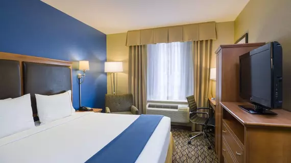 Holiday Inn Express New York City Chelsea | New York - New York (ve civarı) - Manhattan - Chelsea