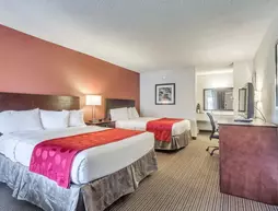 Ramada by Wyndham Salt Lake City North Temple | Utah - Salt Lake City (ve civarı) - Salt Lake City