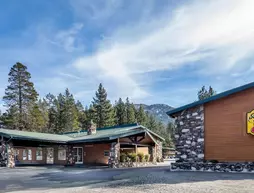 Super 8 by Wyndham South Lake Tahoe | Kaliforniya - Lake Tahoe (ve civarı) - South Lake Tahoe