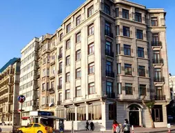 Daru Sultan Hotels Galata |  Istanbul  - Beyoğlu - Sütlüce Mahallesi