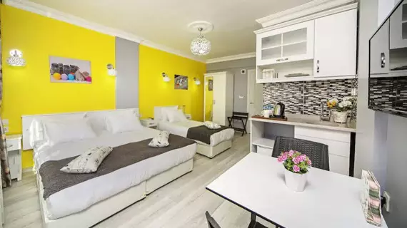 Unique Suite Hotel |  Istanbul  - Beyoğlu - Taksim