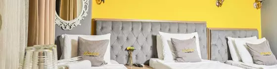 Unique Suite Hotel |  Istanbul  - Beyoğlu - Taksim