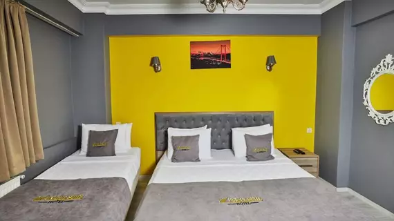 Unique Suite Hotel |  Istanbul  - Beyoğlu - Taksim