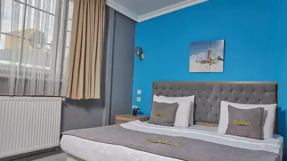 Unique Suite Hotel |  Istanbul  - Beyoğlu - Taksim