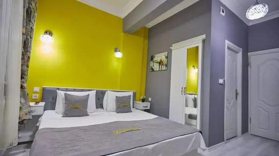 Unique Suite Hotel |  Istanbul  - Beyoğlu - Taksim