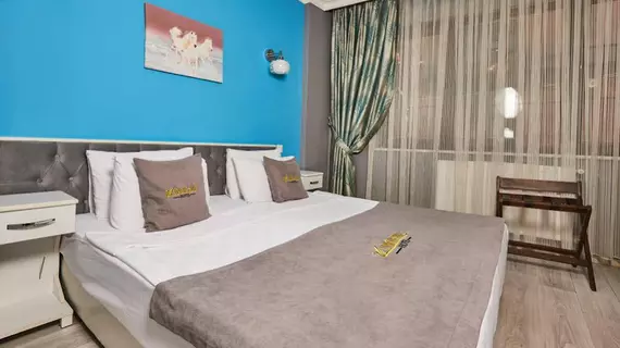 Unique Suite Hotel |  Istanbul  - Beyoğlu - Taksim