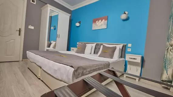 Unique Suite Hotel |  Istanbul  - Beyoğlu - Taksim