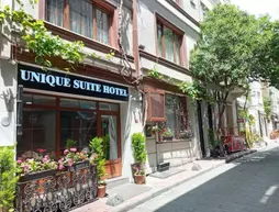 Unique Suite Hotel |  Istanbul  - Beyoğlu - Taksim