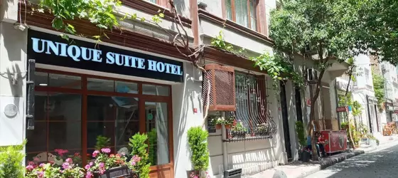 Unique Suite Hotel |  Istanbul  - Beyoğlu - Taksim