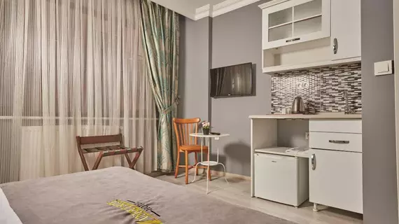 Unique Suite Hotel |  Istanbul  - Beyoğlu - Taksim