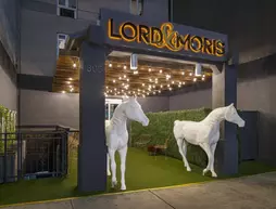 Lord & Moris - Times Square Hotel | New York - New York (ve civarı) - Manhattan - Midtown West