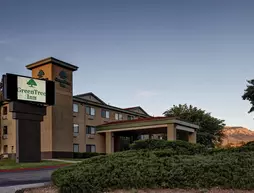 GreenTree Inn Albuquerque North I-25 | New Mexico - Albuquerque (ve civarı) - Albuquerque