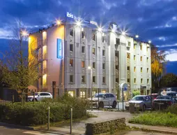 ibis budget Chilly-Mazarin Les Champarts | Ile-de-France - Essonne (bölge) - Chilly-Mazarin